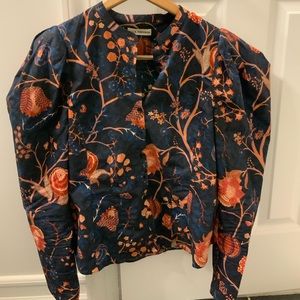 COPY - Ulla Johnson Harriet Blouse